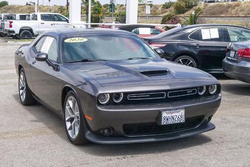 2020 Dodge Challenger GT