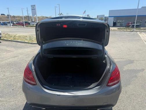 2018 Mercedes-Benz C-Class C 300