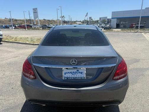 2018 Mercedes-Benz C-Class C 300