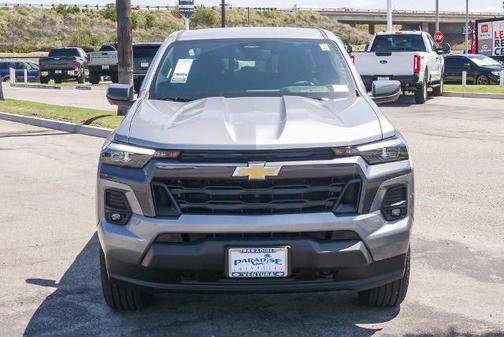 2025 Chevrolet Colorado WT