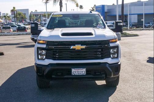 2024 Chevrolet Silverado 3500 WT