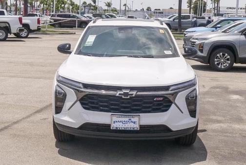 2025 Chevrolet Trax FWD 2RS