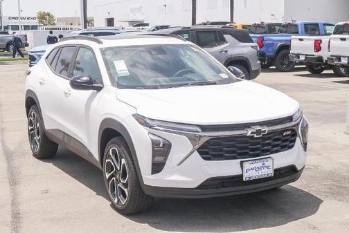 2025 Chevrolet Trax FWD 2RS