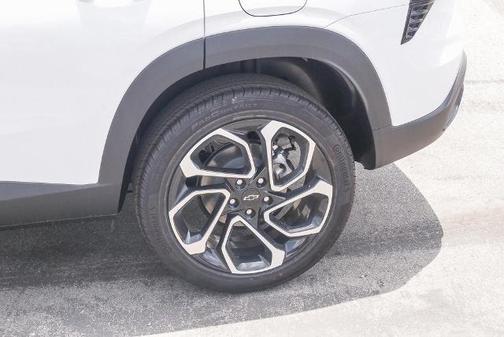 2025 Chevrolet Trax FWD 2RS