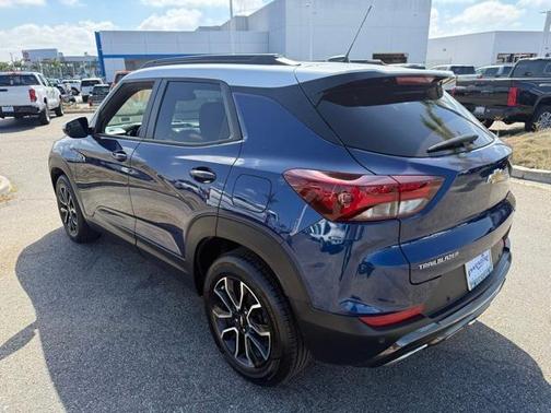 2022 Chevrolet Trailblazer ACTIV