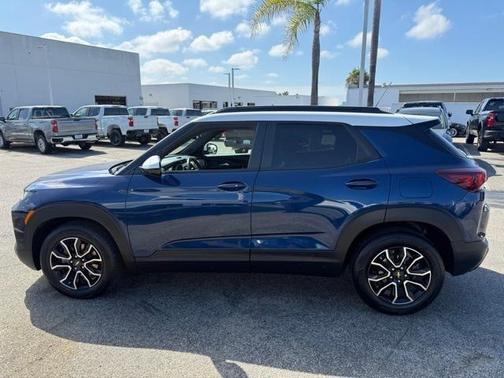 2022 Chevrolet Trailblazer ACTIV