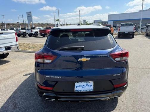 2022 Chevrolet Trailblazer ACTIV