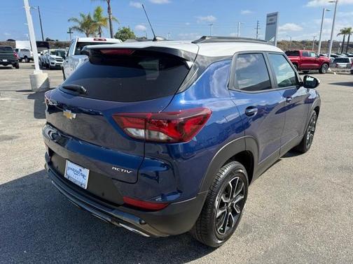 2022 Chevrolet Trailblazer ACTIV
