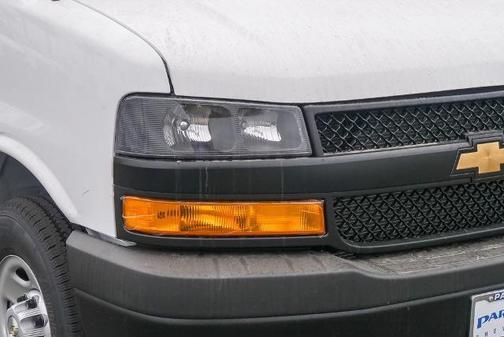 2025 Chevrolet Express 2500 RWD 2500 Regular Wheelbase WT