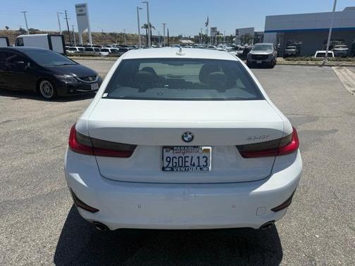 2020 BMW 330 330i