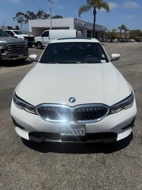 2020 BMW 330 330i