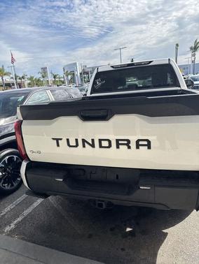 2024 Toyota Tundra SR5