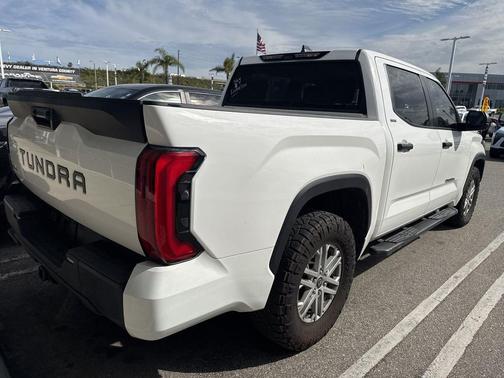 2024 Toyota Tundra SR5