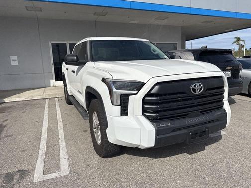 2024 Toyota Tundra SR5