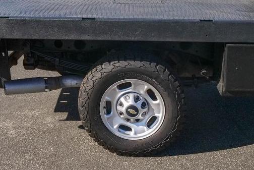 2015 Chevrolet Silverado 2500 WT