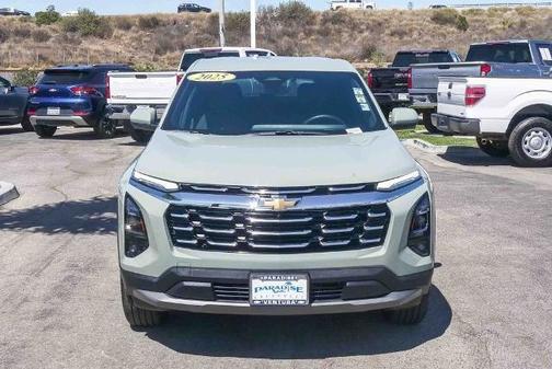 2025 Chevrolet Equinox 1LT