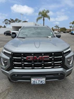 2023 GMC Canyon Base