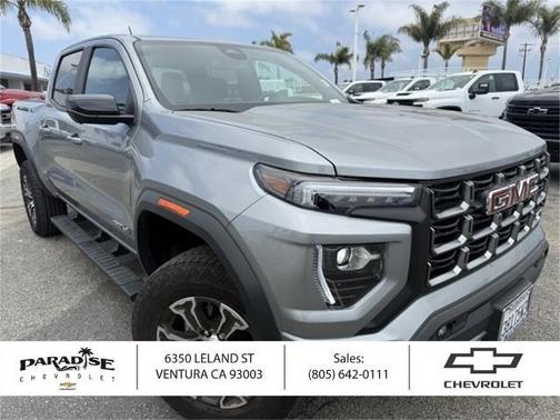 2023 GMC Canyon Base