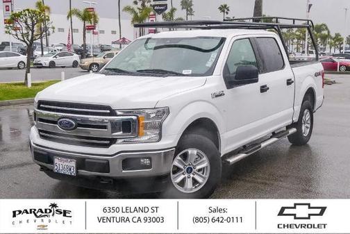 2020 Ford F-150 XL