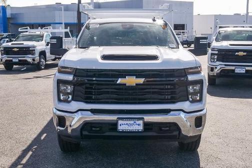 2026 Chevrolet Silverado 2500 WT