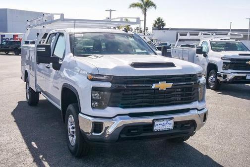 2026 Chevrolet Silverado 2500 WT
