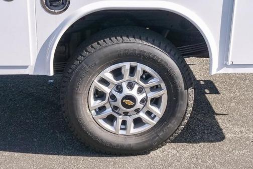 2026 Chevrolet Silverado 2500 WT