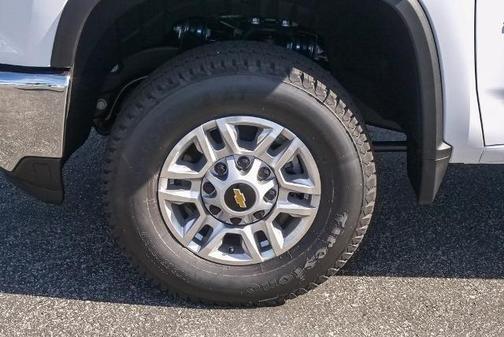 2026 Chevrolet Silverado 2500 WT