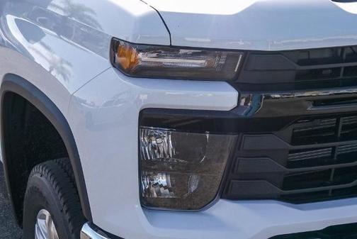 2026 Chevrolet Silverado 2500 WT