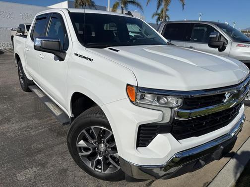 2023 Chevrolet Silverado 1500 LT