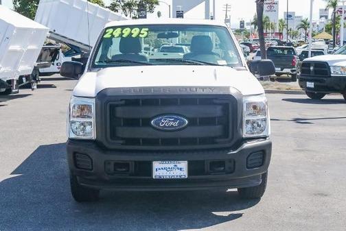 2016 Ford F-250 XL