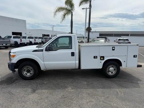 2016 Ford F-250 XL