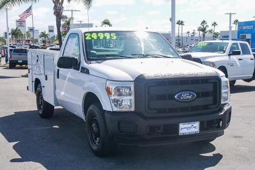 2016 Ford F-250 XL