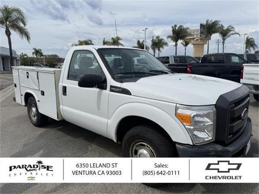 2016 Ford F-250 XL