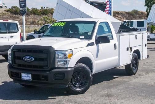 2016 Ford F-250 XL