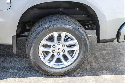 Sterling Gray Metallic 2026 Chevrolet Silverado 1500 RST
