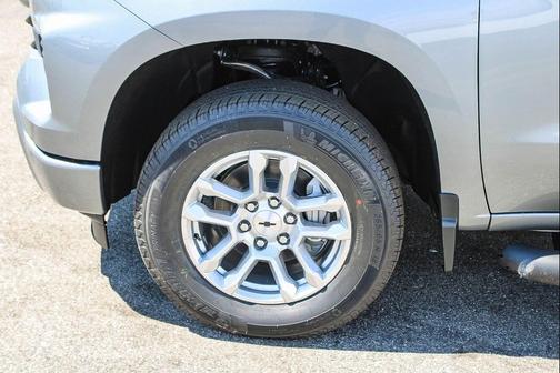 Sterling Gray Metallic 2026 Chevrolet Silverado 1500 RST