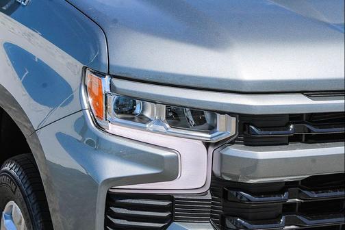 Sterling Gray Metallic 2026 Chevrolet Silverado 1500 RST