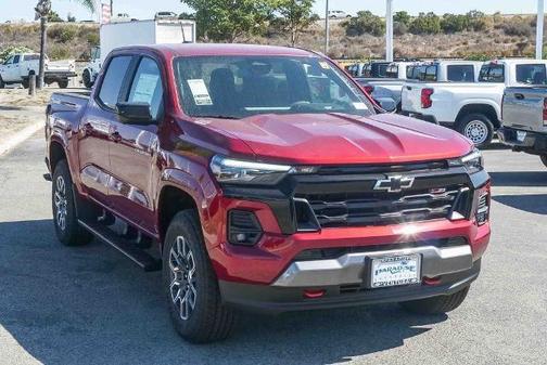 2026 Chevrolet Colorado Z71