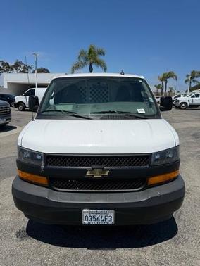 2021 Chevrolet Express 2500 RWD 2500 Regular Wheelbase WT