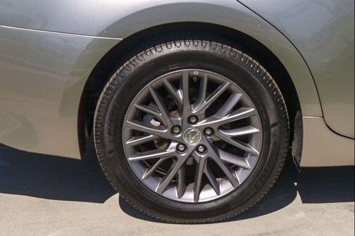 2018 Lexus ES 350 Base