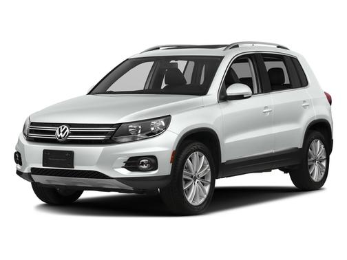 2017 Volkswagen Tiguan 2.0T S