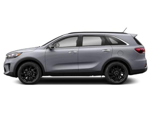 Everlasting Silver 2020 Kia Sorento S