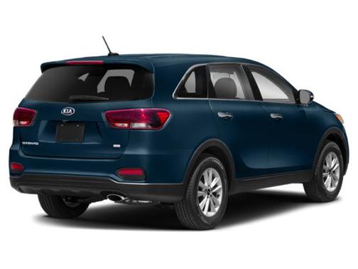 Imperial Blue 2020 Kia Sorento LX