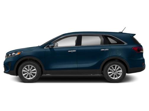 Imperial Blue 2020 Kia Sorento LX