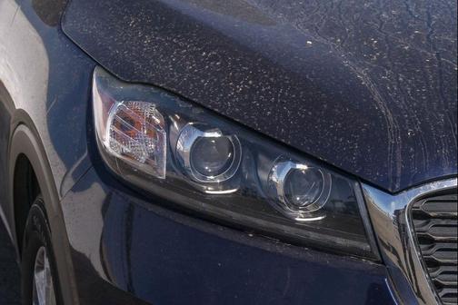 Imperial Blue 2020 Kia Sorento LX