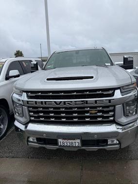 2023 Chevrolet Silverado 2500 LTZ