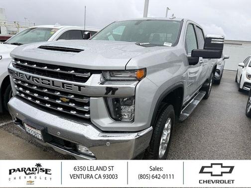 2023 Chevrolet Silverado 2500 LTZ