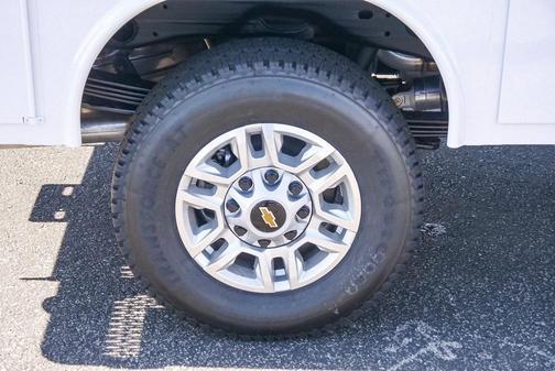 2026 Chevrolet Silverado 2500 WT