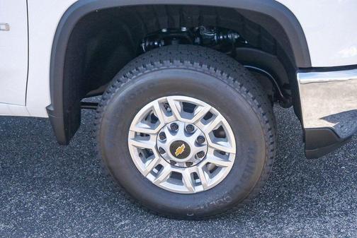 2026 Chevrolet Silverado 2500 WT