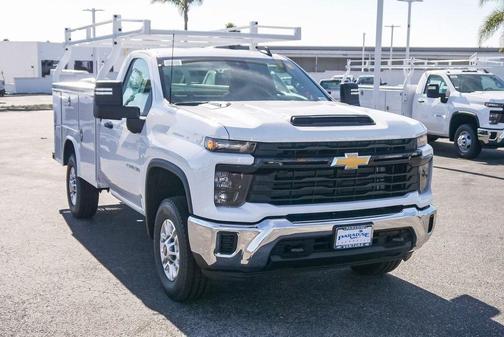 2026 Chevrolet Silverado 2500 WT